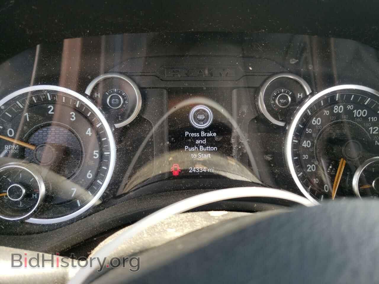 2021 RAM 1500 - VIN: 1C6RRFFGXMN818405 - Фото 9