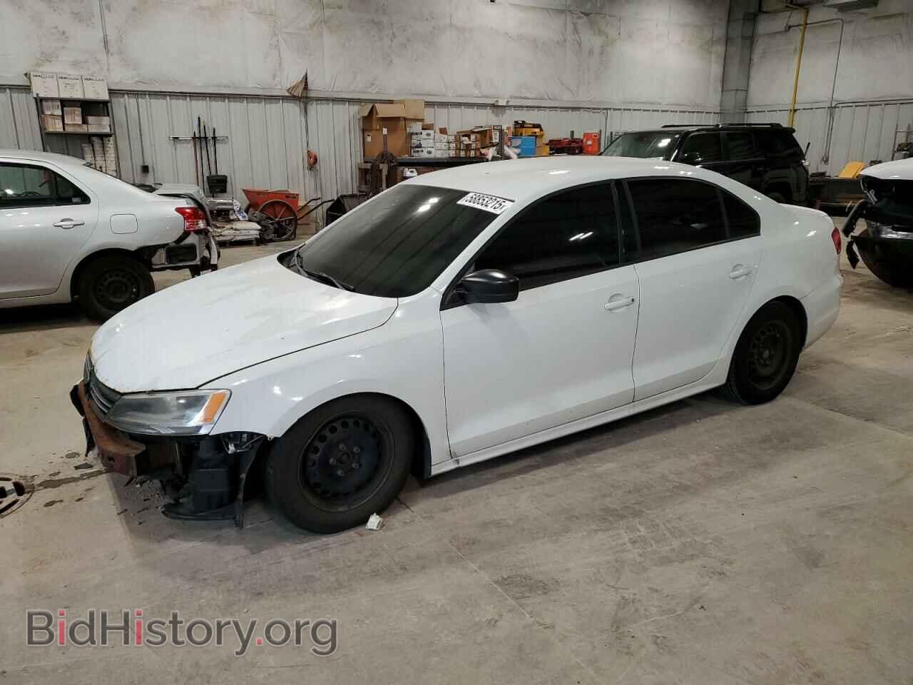 Photo 3VW2K7AJ1EM303003 - VOLKSWAGEN JETTA 2014