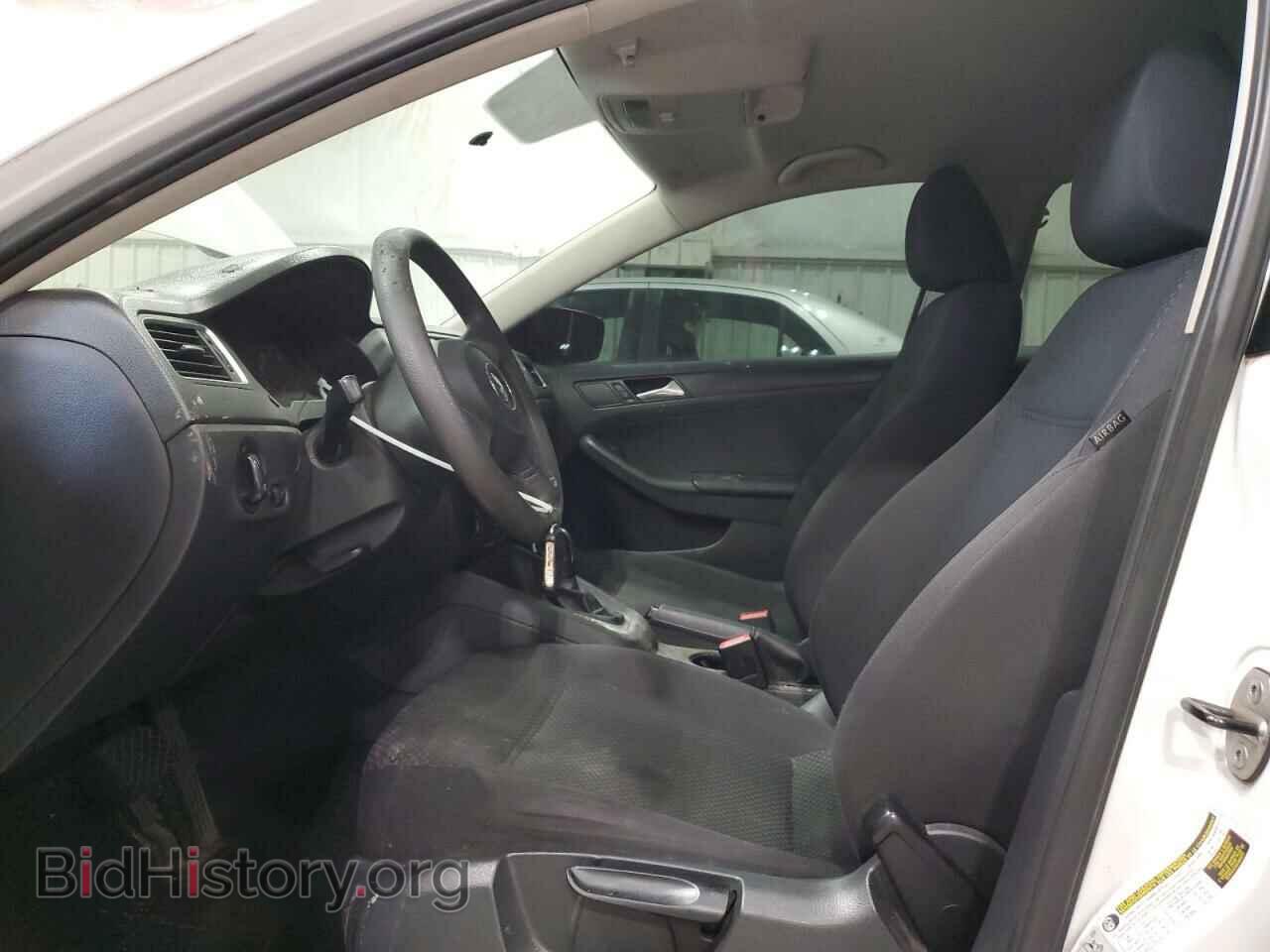 2014 VOLKSWAGEN JETTA - VIN: 3VW2K7AJ1EM303003 - Фото 7
