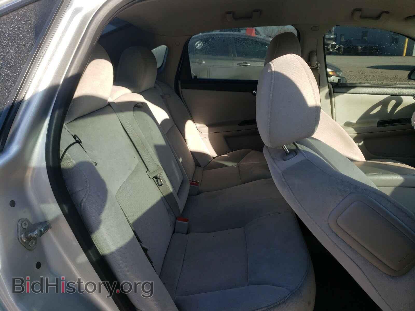 2012 CHEVROLET IMPALA - VIN: 2G1WG5E38C1254319 - Фото 6
