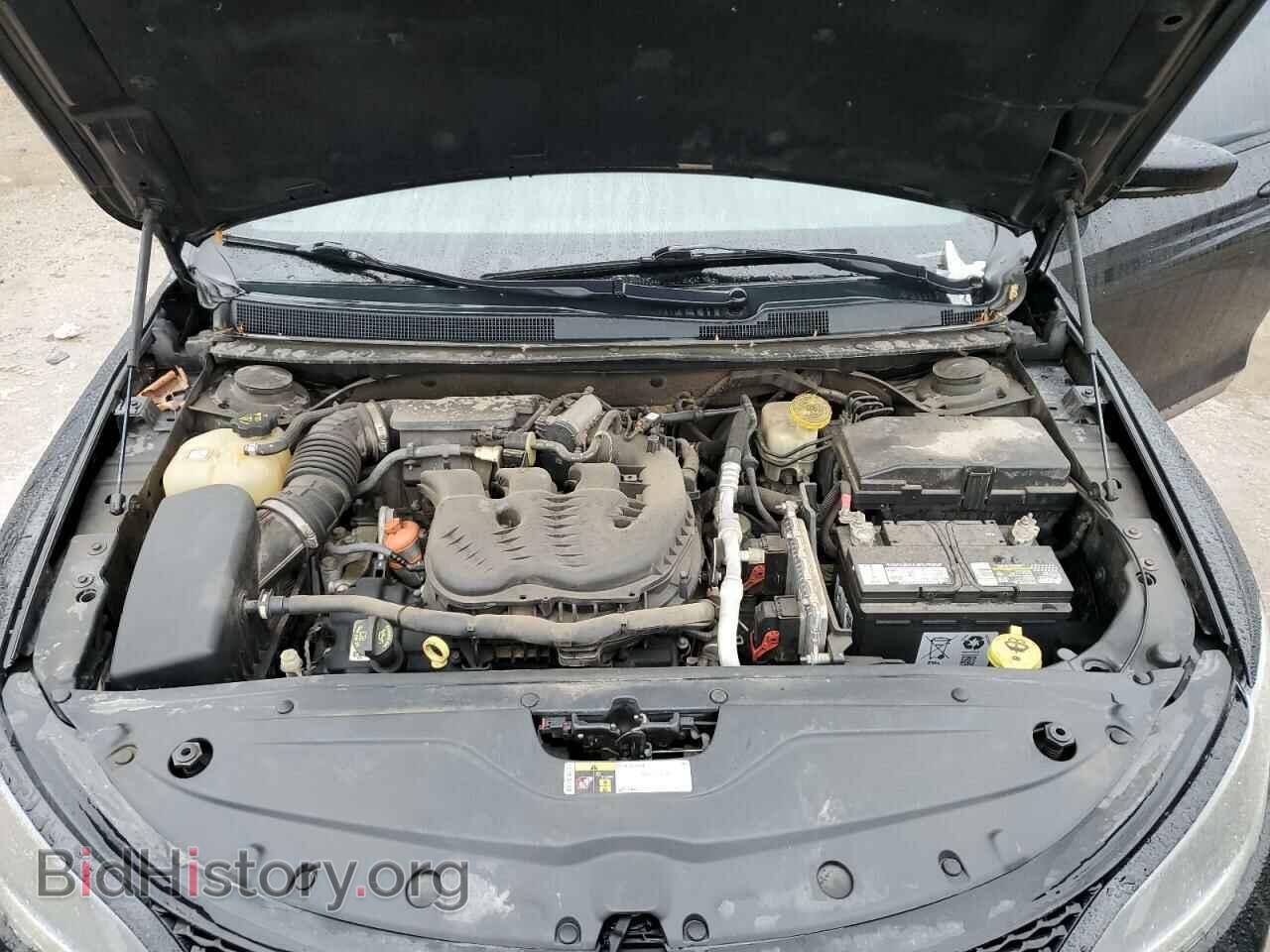 2015 CHRYSLER 200 - VIN: 1C3CCCBGXFN730272 - Фото 11