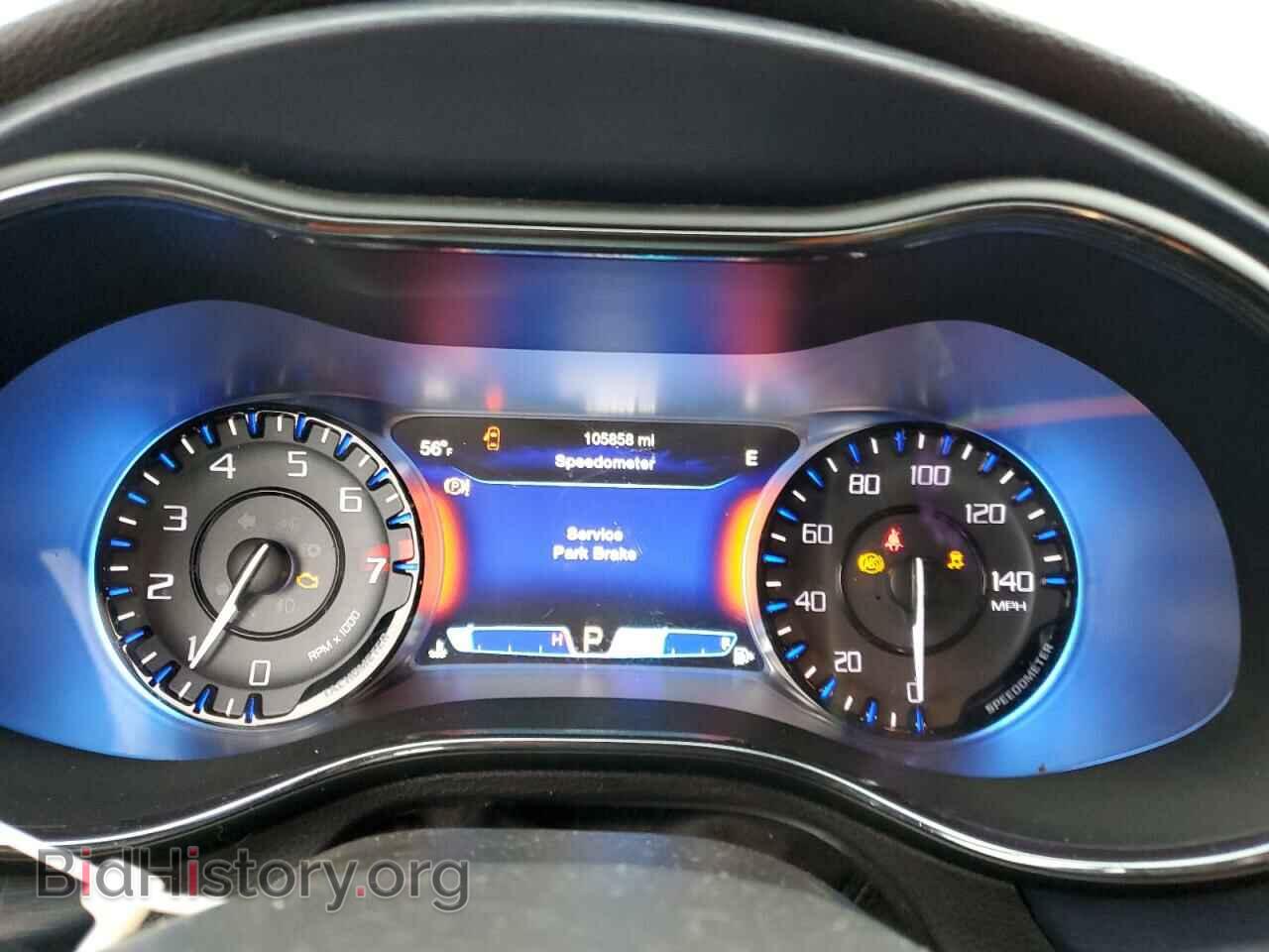 2015 CHRYSLER 200 - VIN: 1C3CCCBGXFN730272 - Фото 9