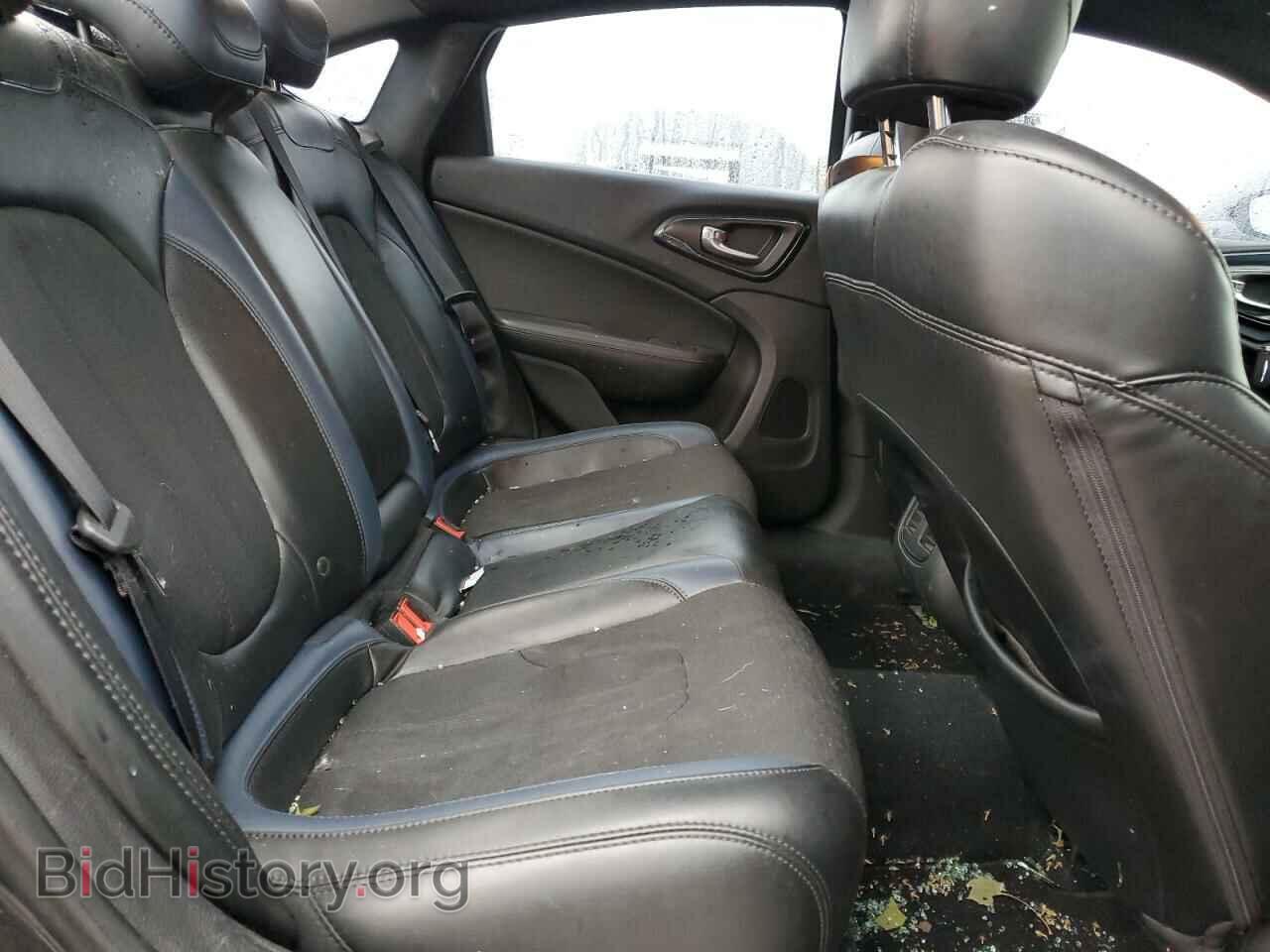 2015 CHRYSLER 200 - VIN: 1C3CCCBGXFN730272 - Фото 10