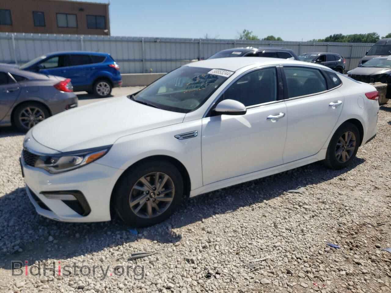 Фотография 5XXGT4L37KG346180 - KIA OPTIMA 2019