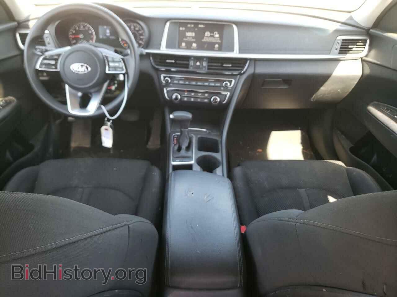 2019 KIA OPTIMA - VIN: 5XXGT4L37KG346180 - Фото 8