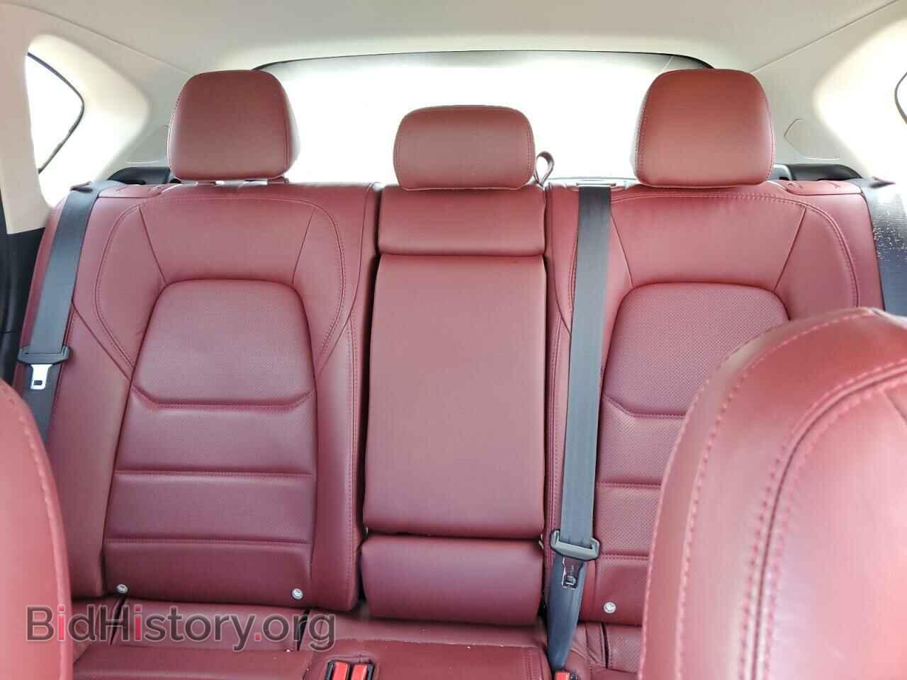 2024 MAZDA CX-5 PREFE - VIN: JM3KFBCL0R0522849 - Фото 10