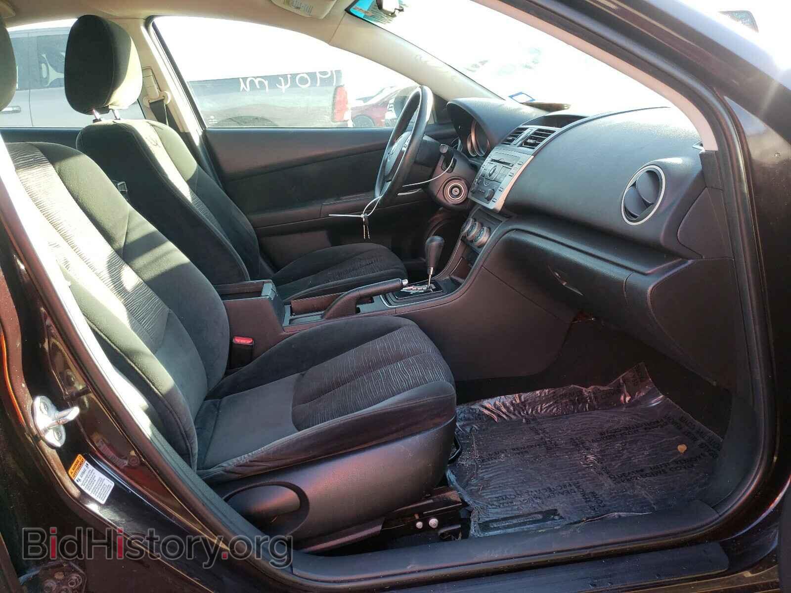 2010 MAZDA 6 - VIN: 1YVHZ8BH2A5M04765 - Фото 5