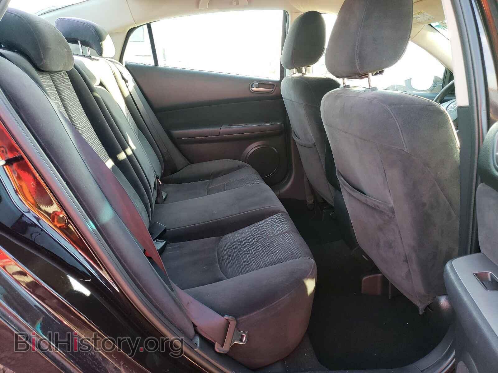 2010 MAZDA 6 - VIN: 1YVHZ8BH2A5M04765 - Фото 6