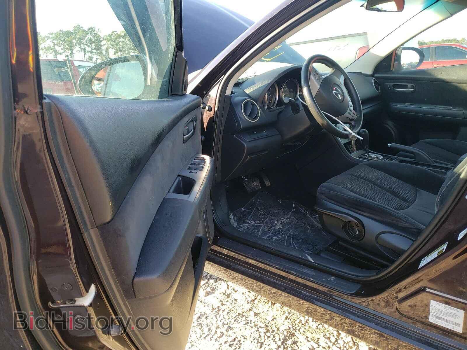 2010 MAZDA 6 - VIN: 1YVHZ8BH2A5M04765 - Фото 9