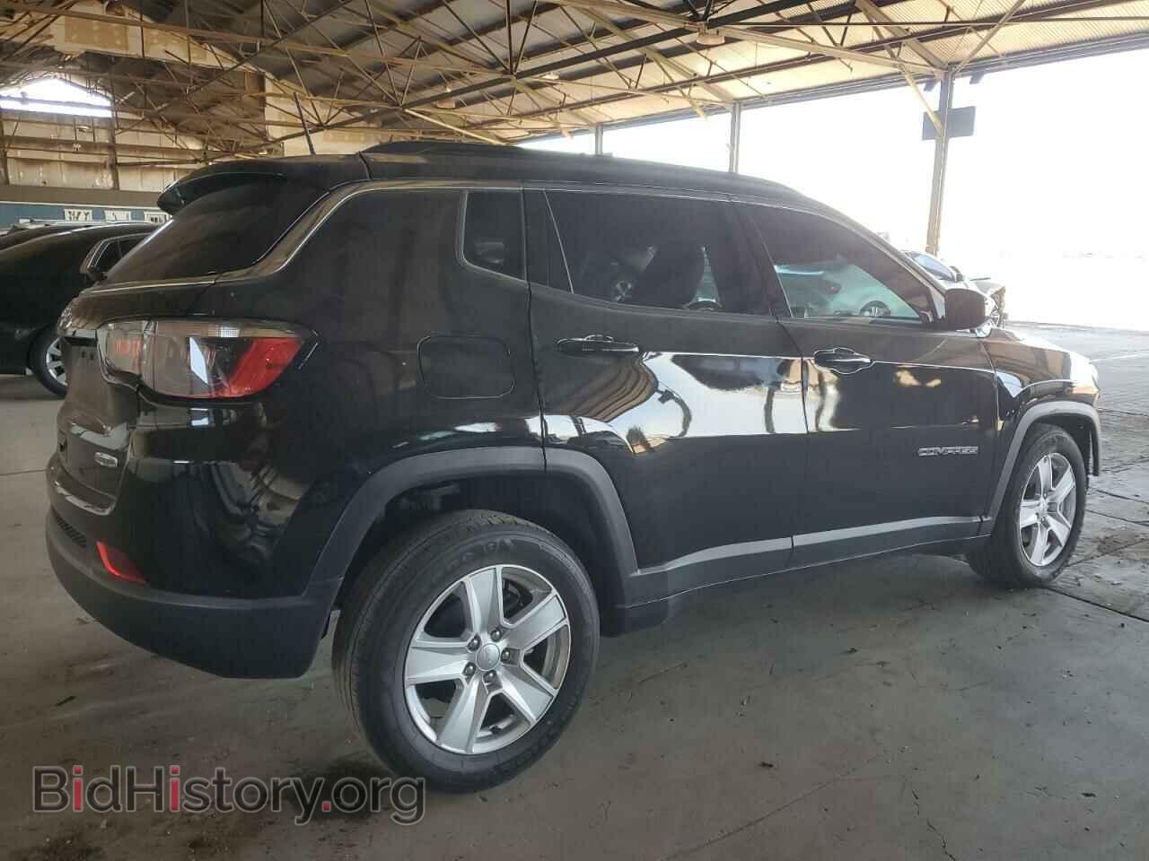 2022 JEEP COMPASS - VIN: 3C4NJCBB1NT139017 - Фото 3