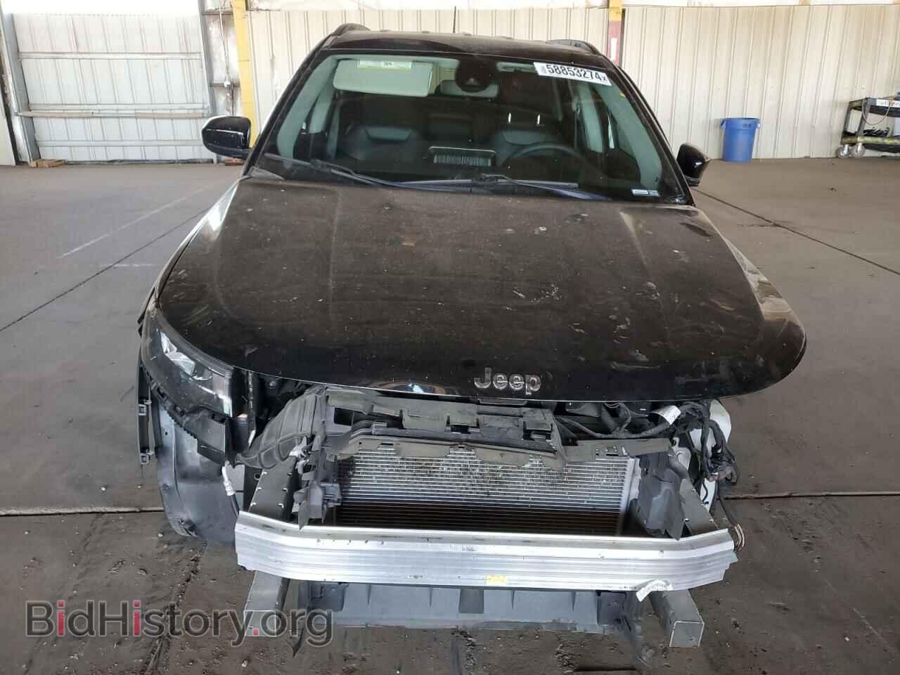 2022 JEEP COMPASS - VIN: 3C4NJCBB1NT139017 - Фото 5