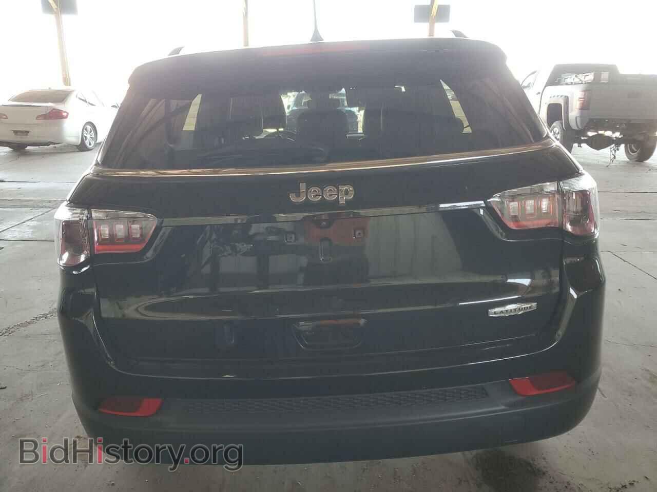 2022 JEEP COMPASS - VIN: 3C4NJCBB1NT139017 - Фото 6