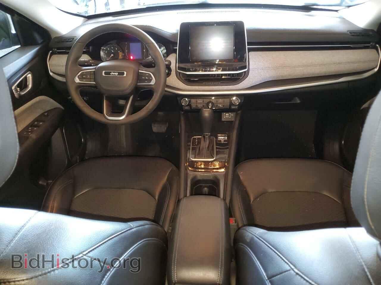 2022 JEEP COMPASS - VIN: 3C4NJCBB1NT139017 - Фото 8