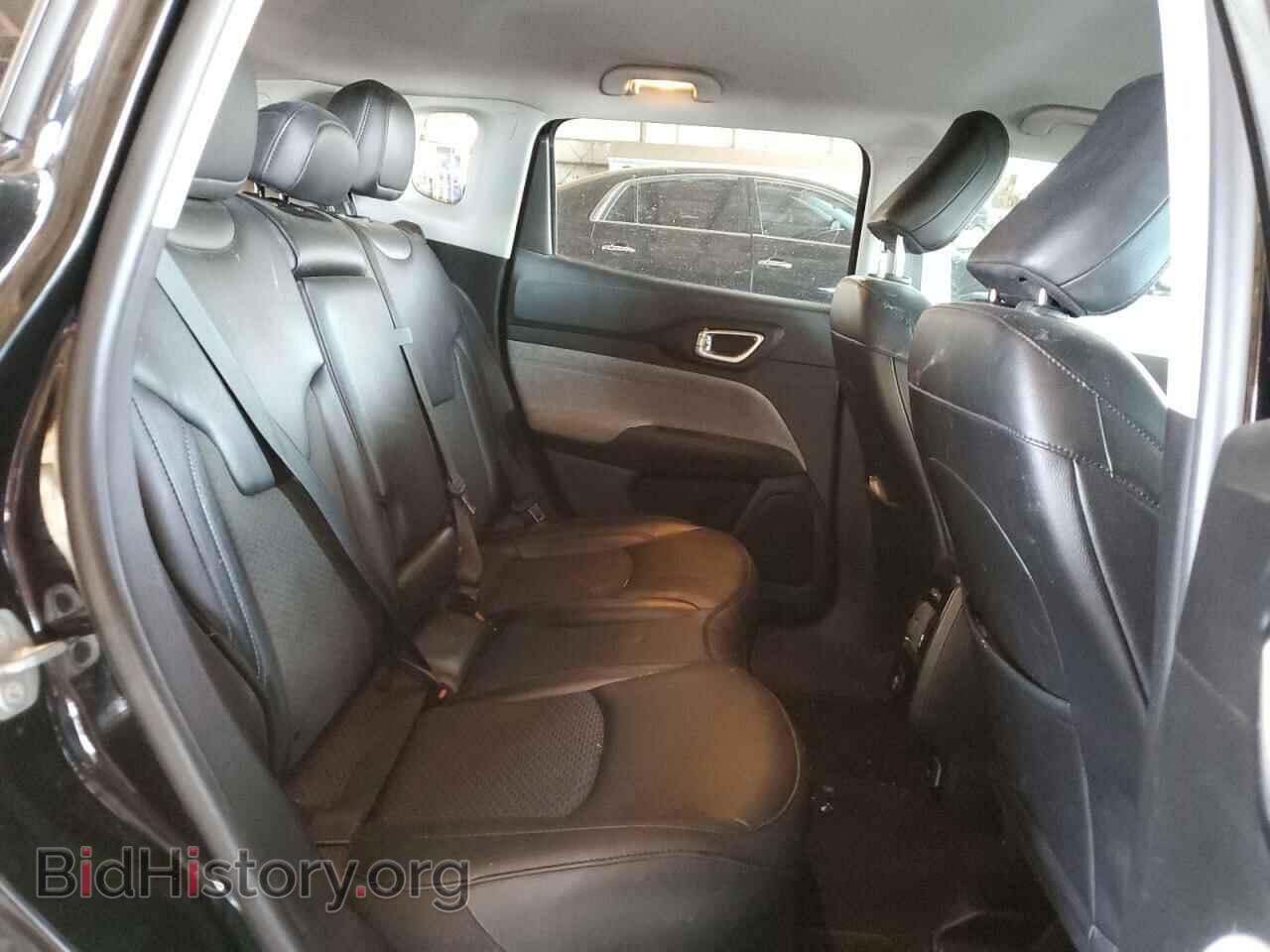 2022 JEEP COMPASS - VIN: 3C4NJCBB1NT139017 - Фото 10