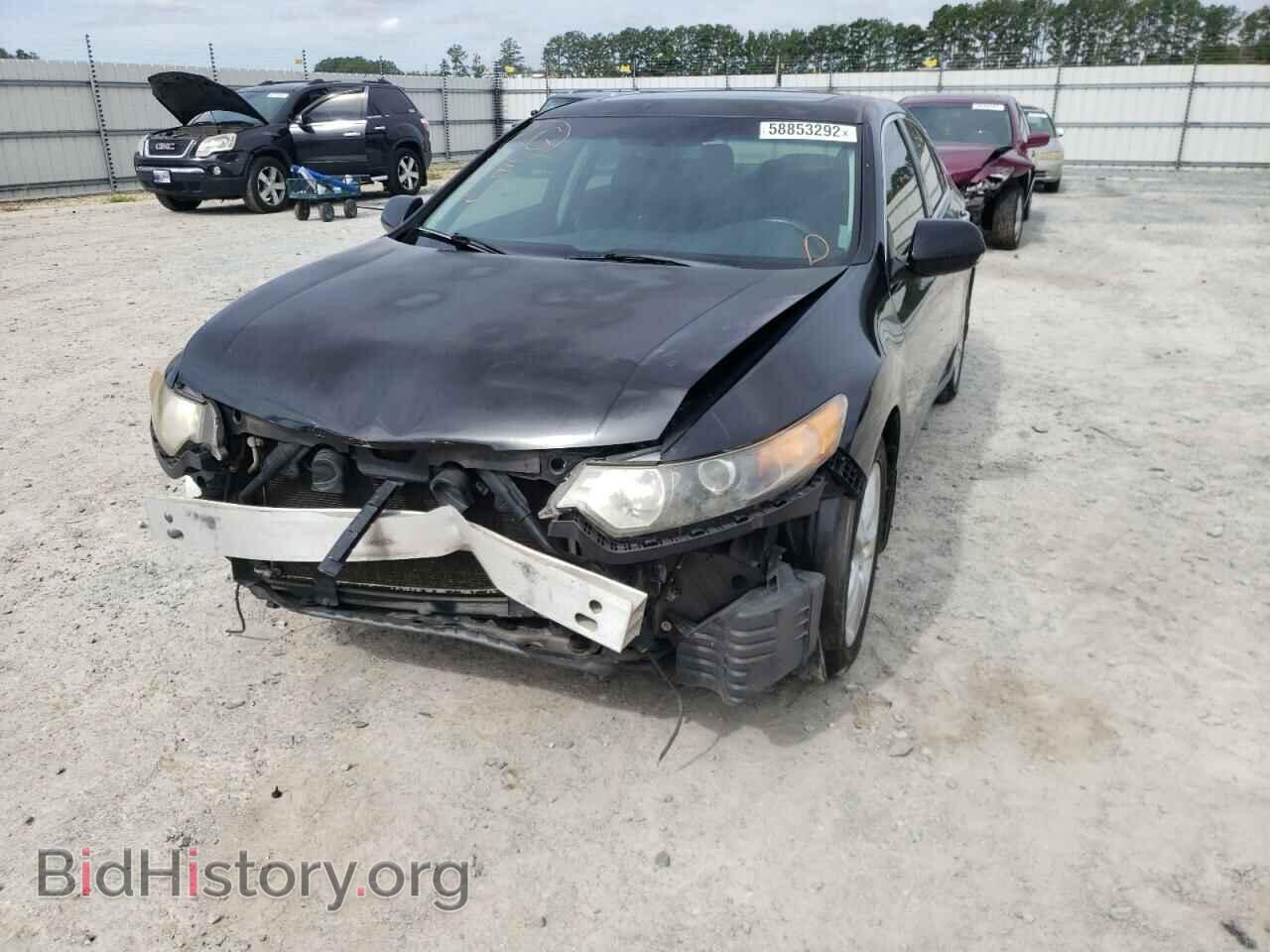 2009 ACURA TSX - VIN: JH4CU26669C031059 - Фото 2