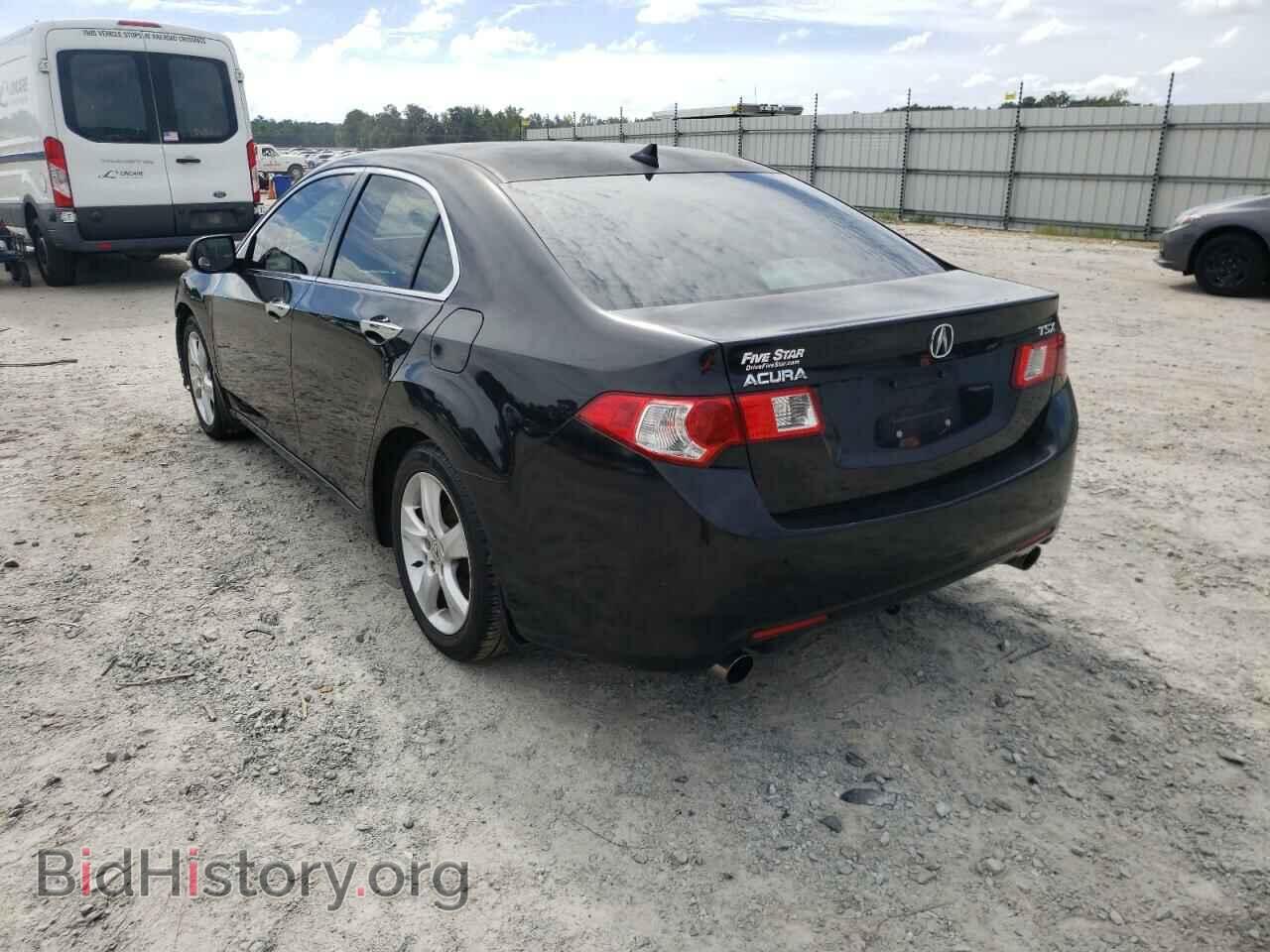 2009 ACURA TSX - VIN: JH4CU26669C031059 - Фото 3