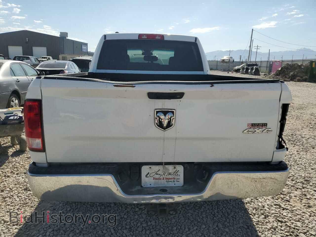 2015 RAM 1500 - VIN: 1C6RR7FT9FS615349 - Фото 6