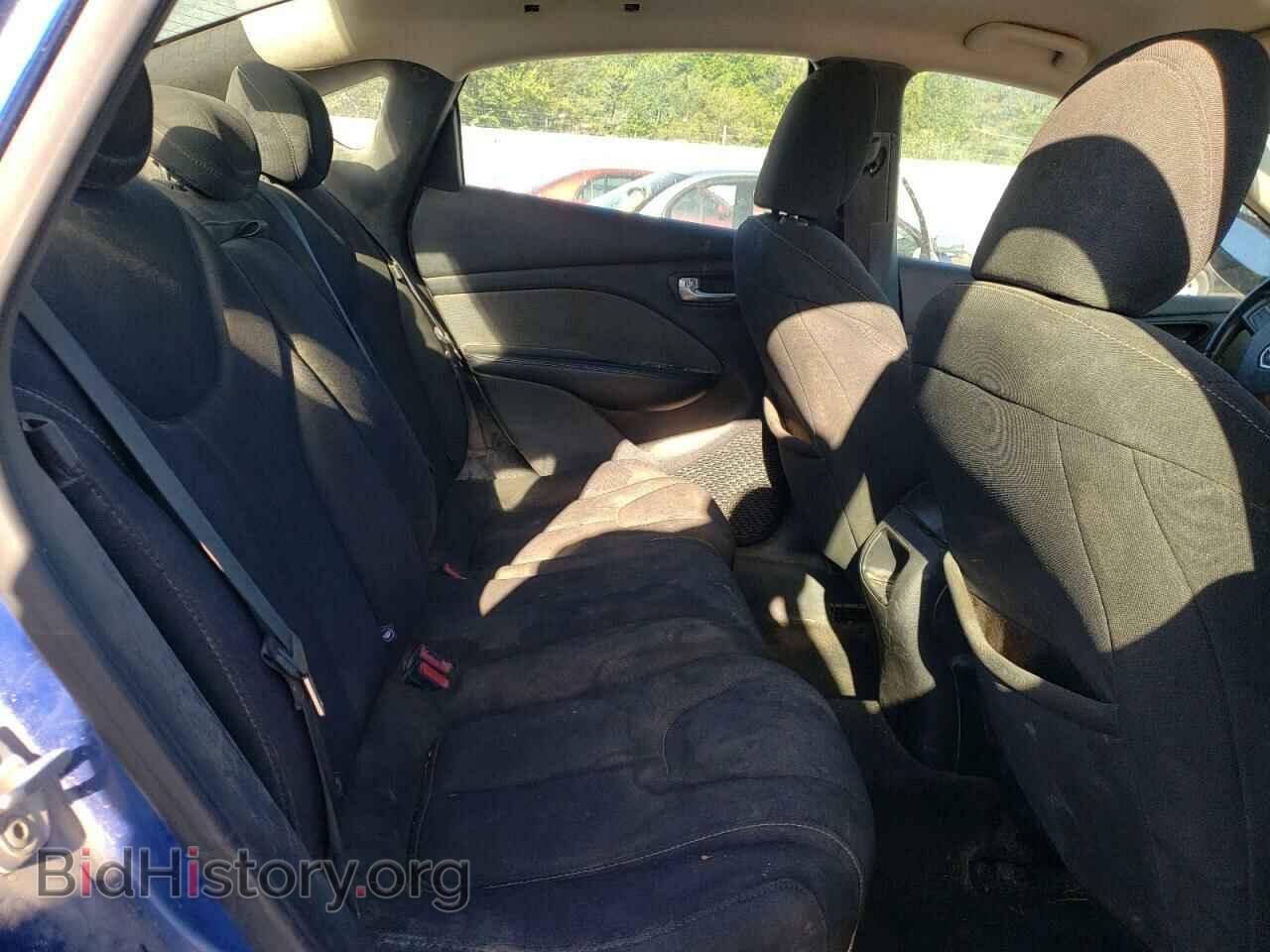 2013 DODGE DART - VIN: 1C3CDFBA1DD202567 - Фото 6