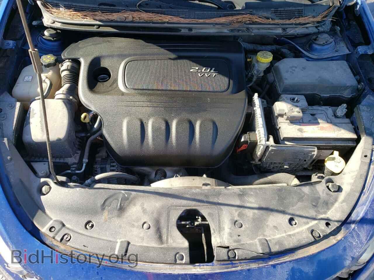 2013 DODGE DART - VIN: 1C3CDFBA1DD202567 - Фото 7