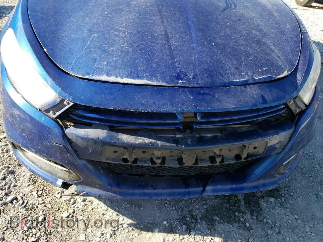 2013 DODGE DART - VIN: 1C3CDFBA1DD202567 - Фото 9