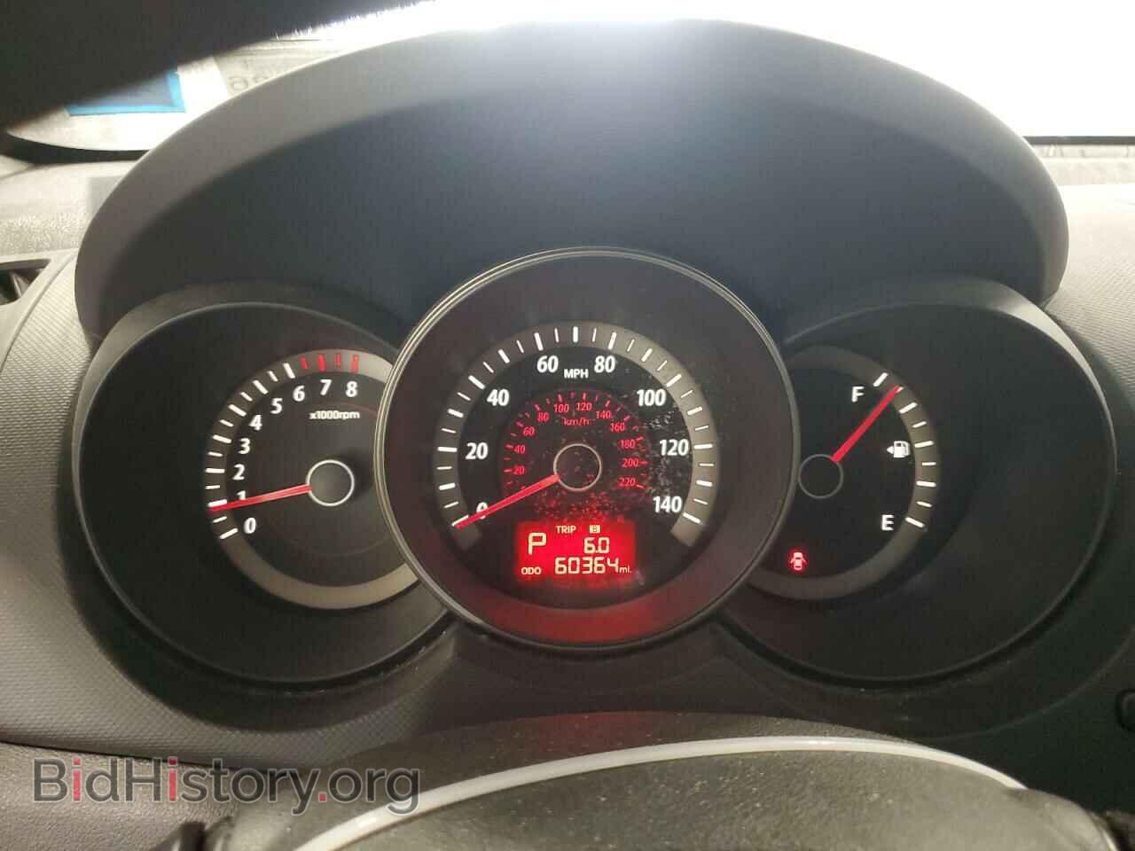 2010 KIA FORTE - VIN: KNAFU4A2XA5054784 - Фото 9