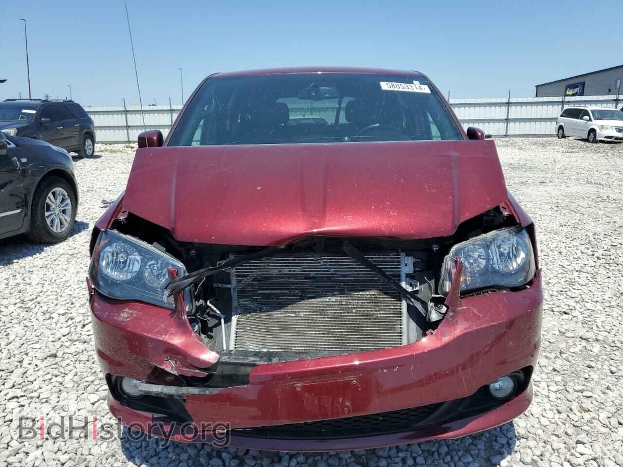 2018 DODGE CARAVAN - VIN: 2C4RDGEG8JR206152 - Фото 5