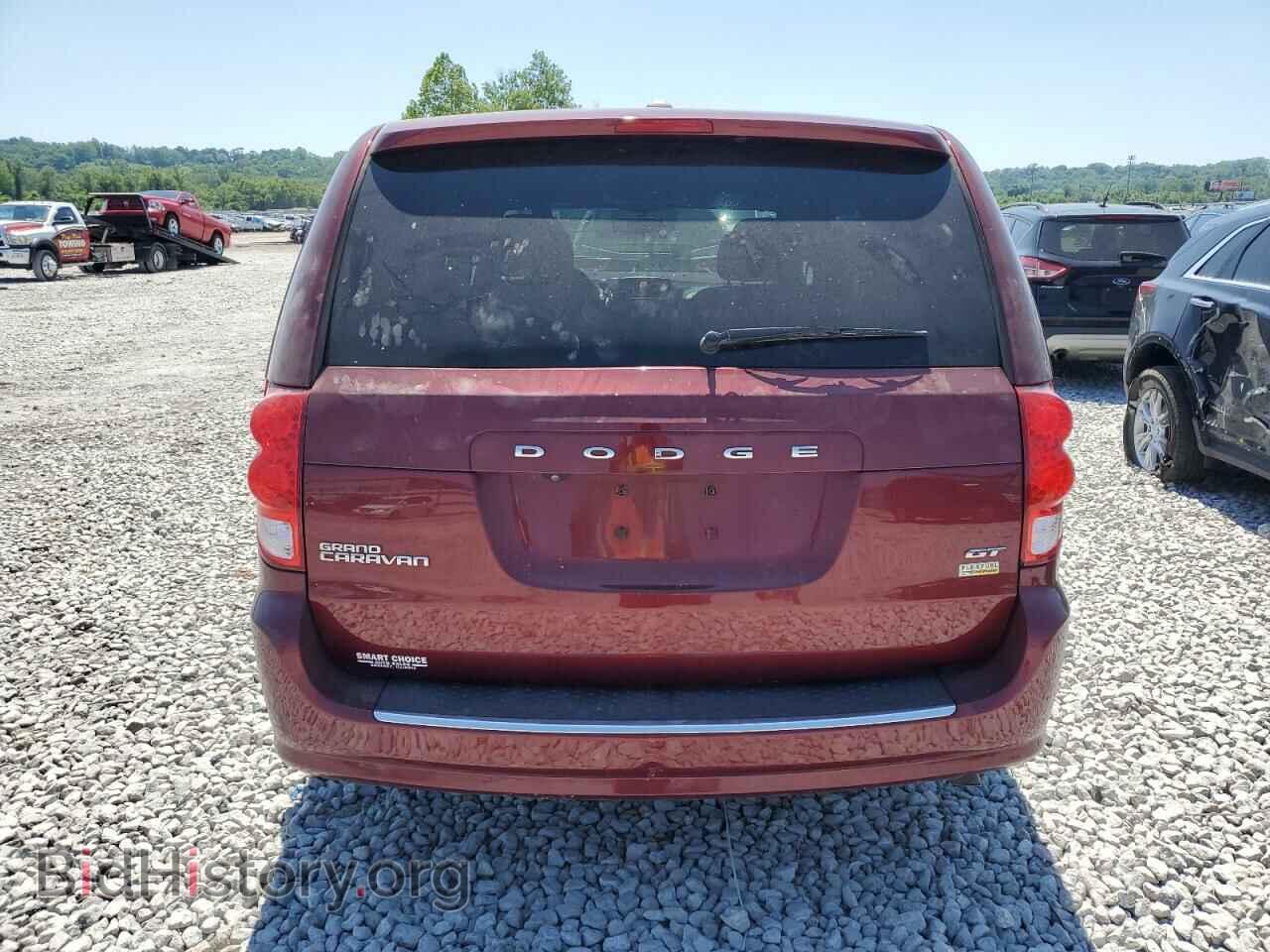 2018 DODGE CARAVAN - VIN: 2C4RDGEG8JR206152 - Фото 6