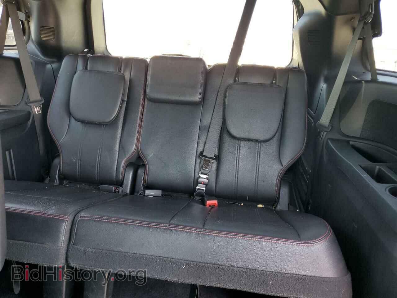 2018 DODGE CARAVAN - VIN: 2C4RDGEG8JR206152 - Фото 10