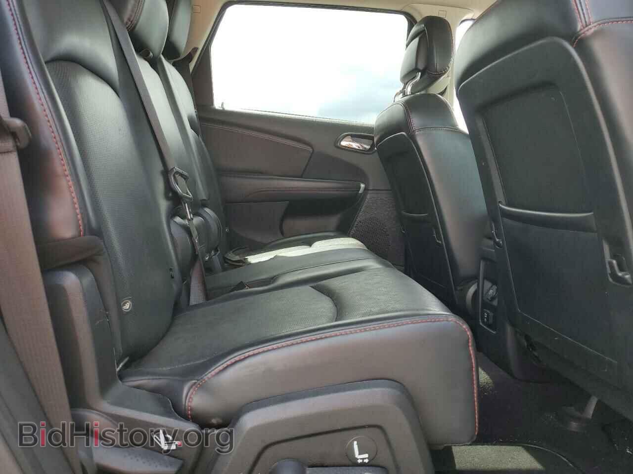 2019 DODGE JOURNEY - VIN: 3C4PDCEG7KT680687 - Фото 11