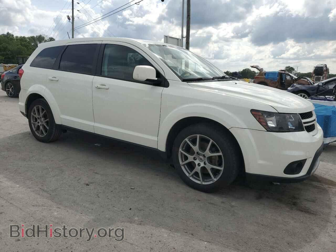 2019 DODGE JOURNEY - VIN: 3C4PDCEG7KT680687 - Фото 4