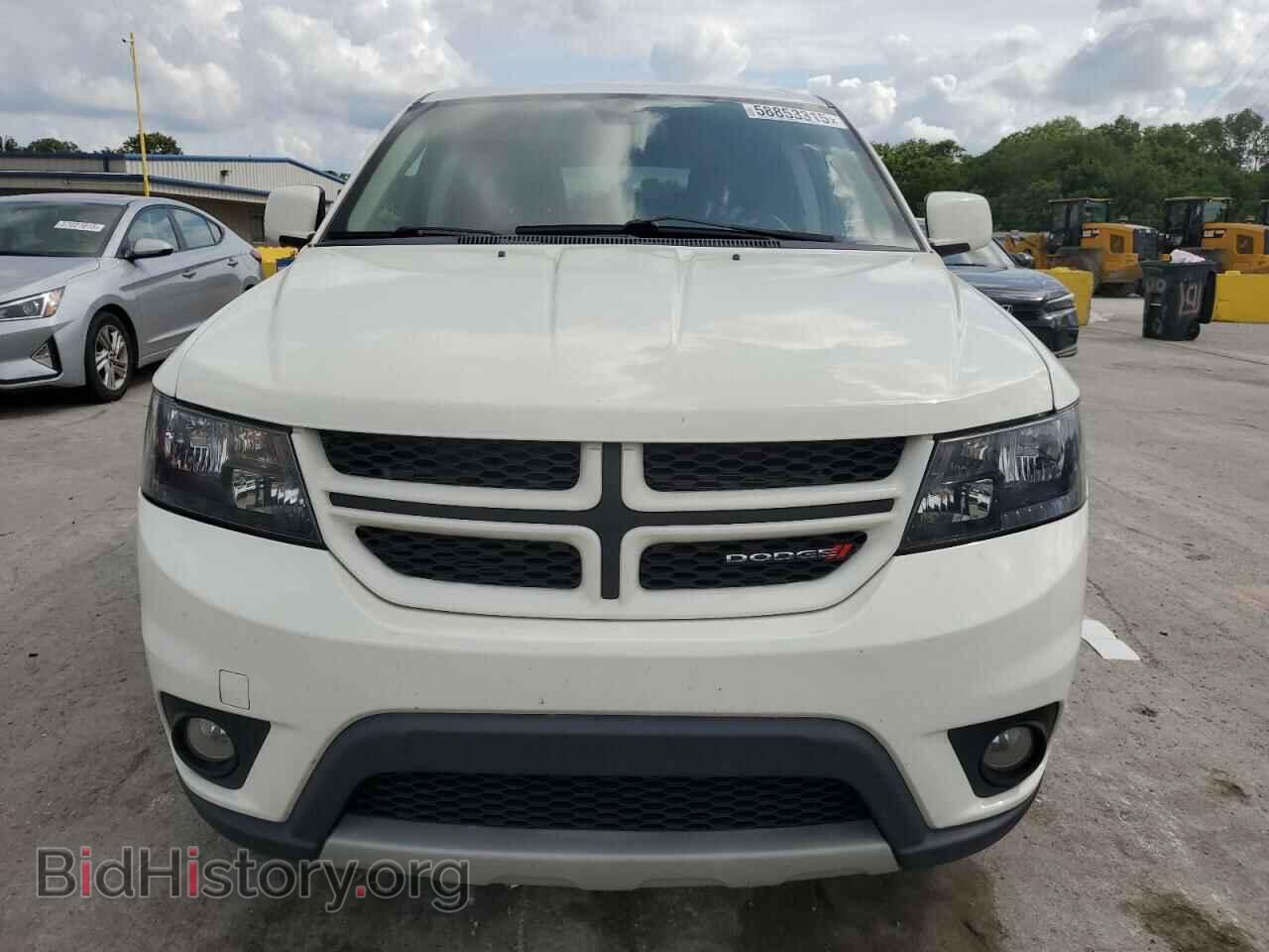 2019 DODGE JOURNEY - VIN: 3C4PDCEG7KT680687 - Фото 5
