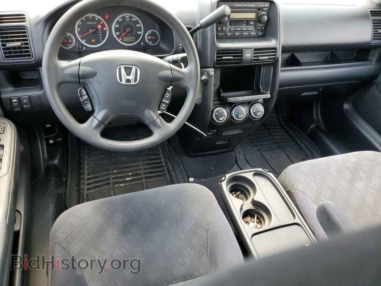 2006 HONDA CRV - VIN: JHLRD78856C057819 - Фото 8