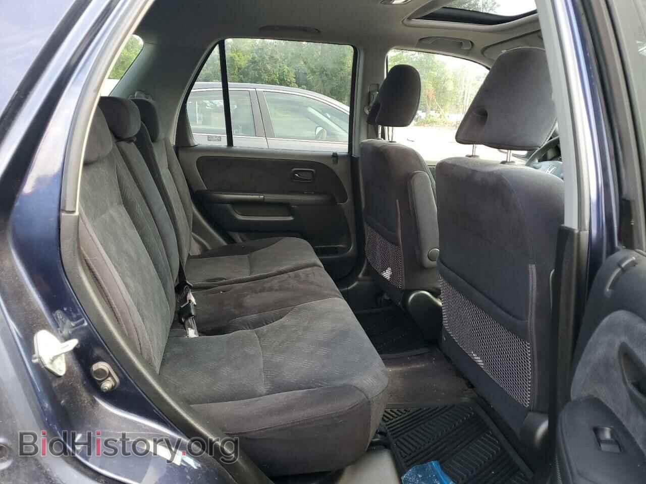 2006 HONDA CRV - VIN: JHLRD78856C057819 - Фото 10