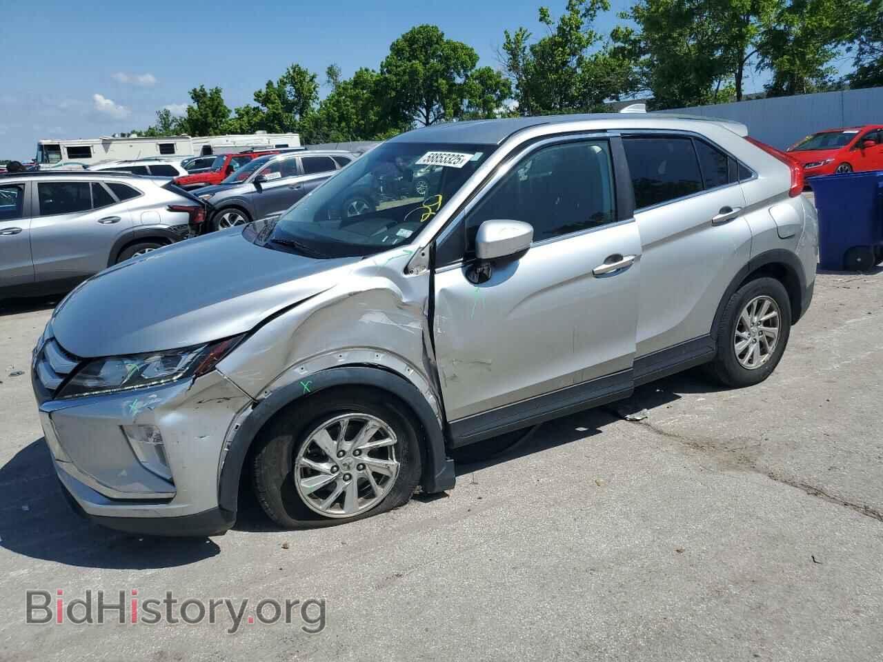 Photo JA4AS3AA7KZ018687 - MITSUBISHI ECLIPSE 2019