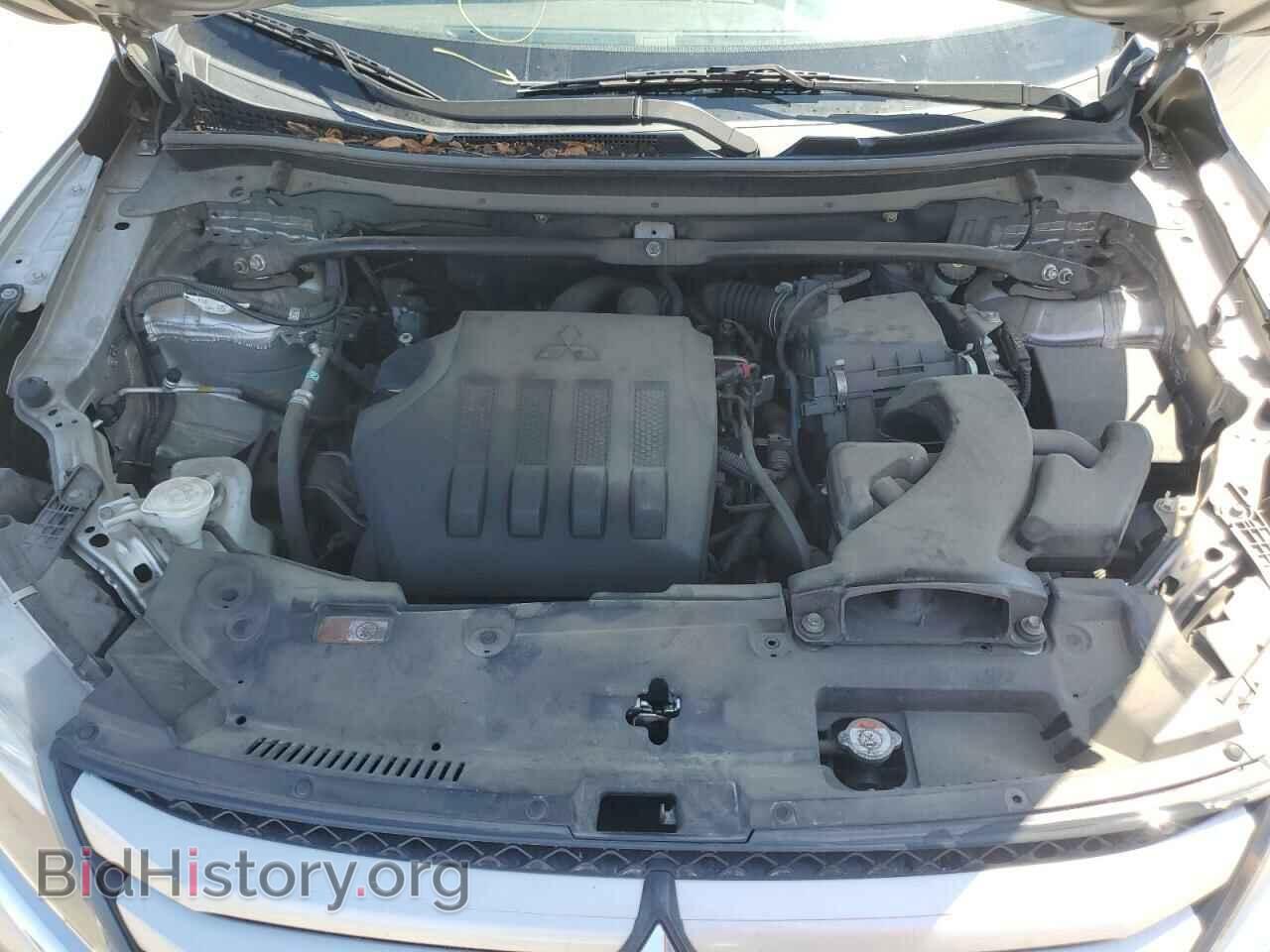 2019 MITSUBISHI ECLIPSE - VIN: JA4AS3AA7KZ018687 - Фото 11