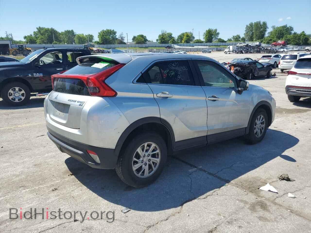 2019 MITSUBISHI ECLIPSE - VIN: JA4AS3AA7KZ018687 - Фото 3