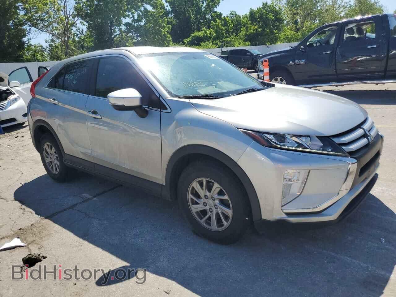 2019 MITSUBISHI ECLIPSE - VIN: JA4AS3AA7KZ018687 - Фото 4