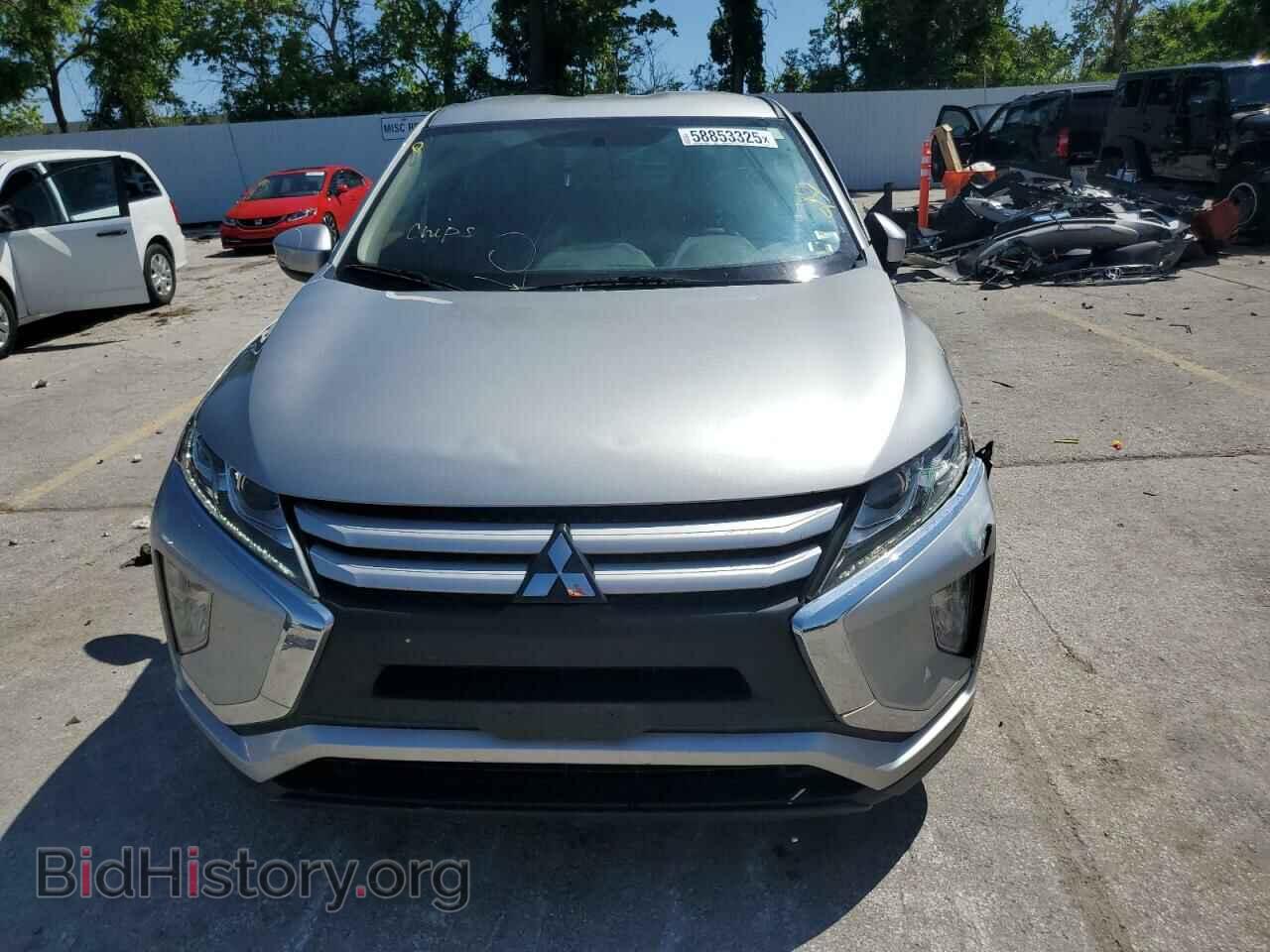 2019 MITSUBISHI ECLIPSE - VIN: JA4AS3AA7KZ018687 - Фото 5