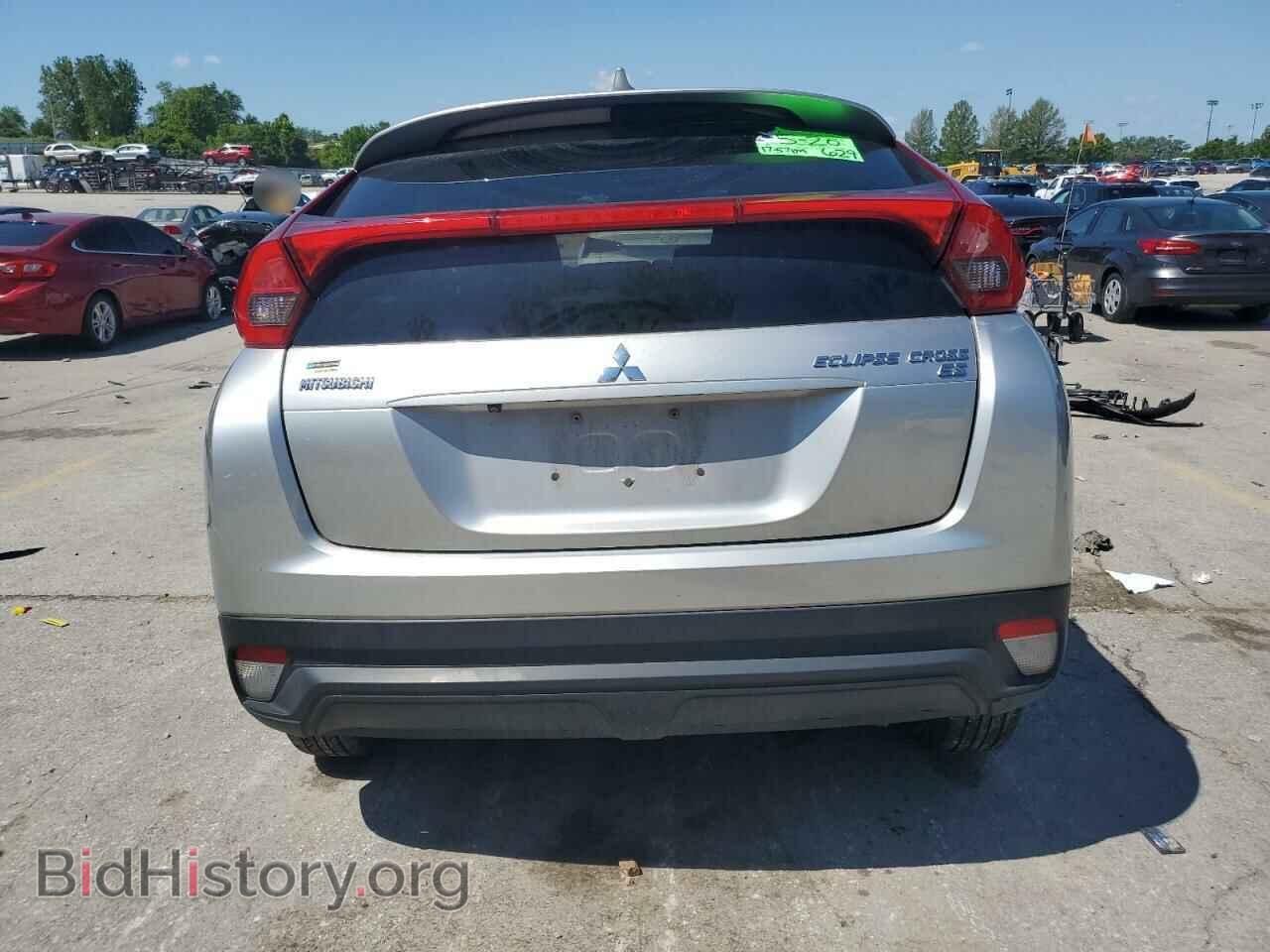 2019 MITSUBISHI ECLIPSE - VIN: JA4AS3AA7KZ018687 - Фото 6