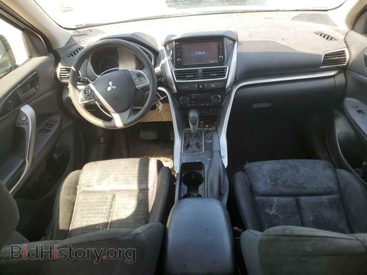 2019 MITSUBISHI ECLIPSE - VIN: JA4AS3AA7KZ018687 - Фото 8