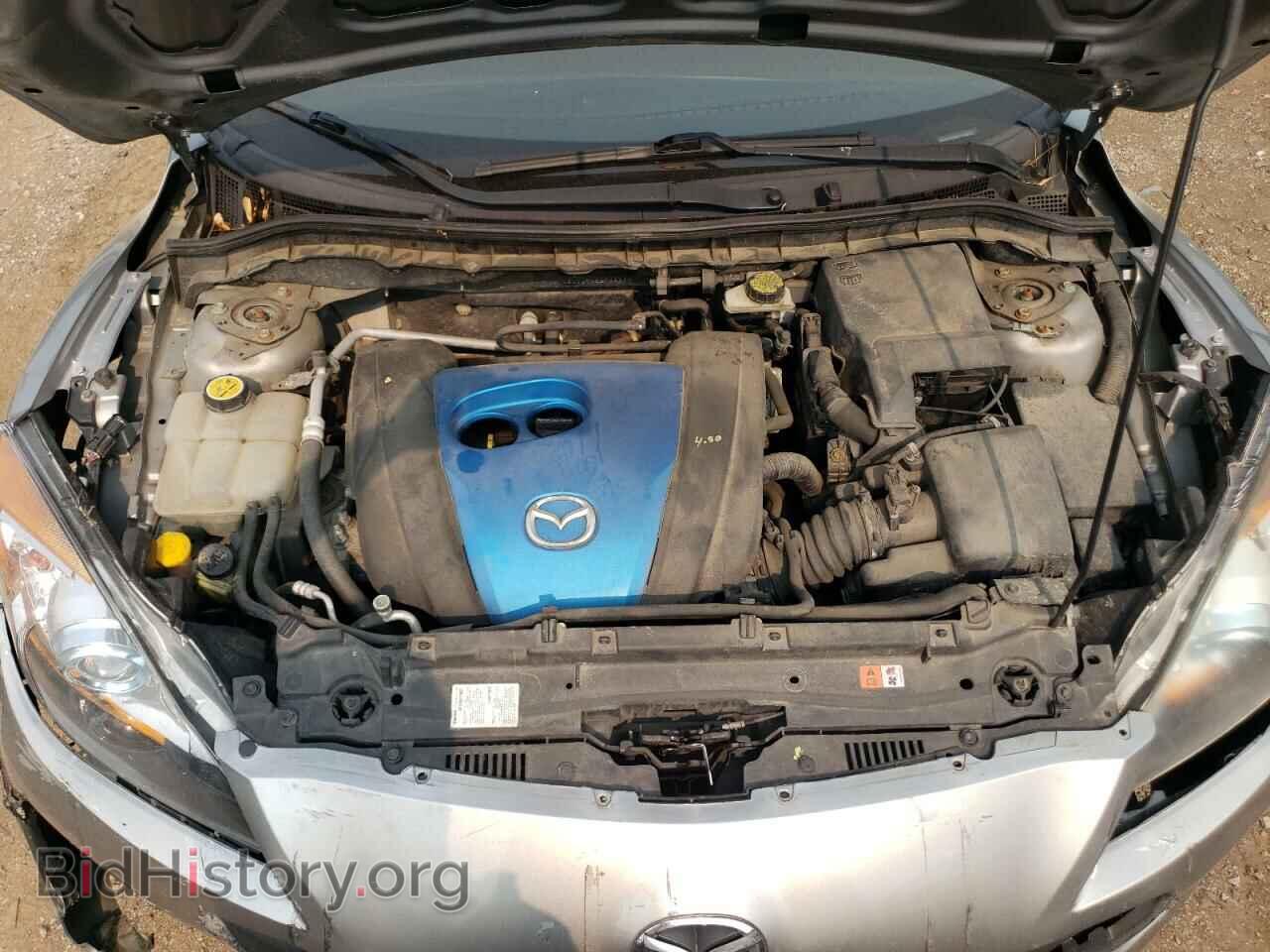 2013 MAZDA 3 - VIN: JM1BL1U7XD1799931 - Фото 11