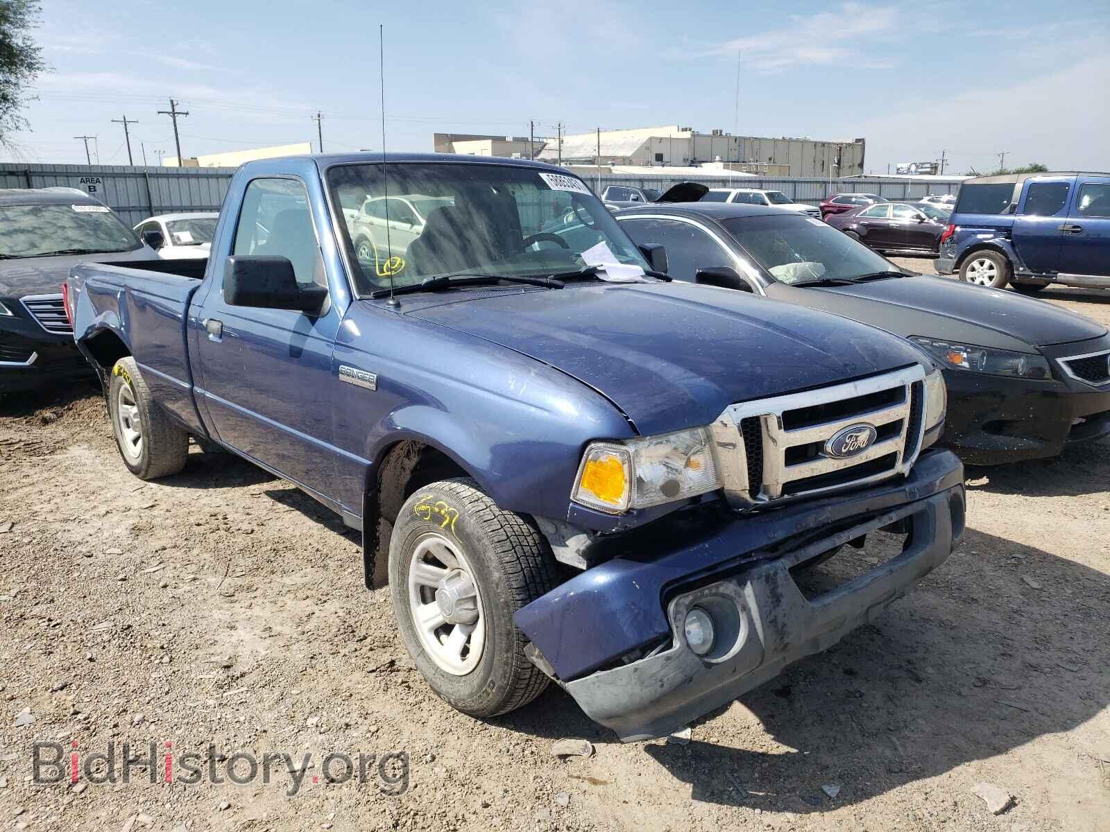 Фотография 1FTYR10U38PA76090 - FORD RANGER 2008