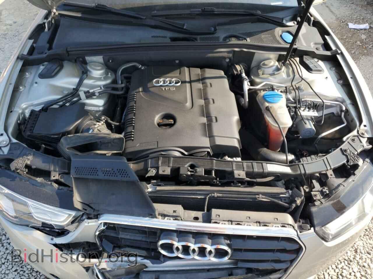2013 AUDI A5 - VIN: WAULFAFH5DN001990 - Photo 11