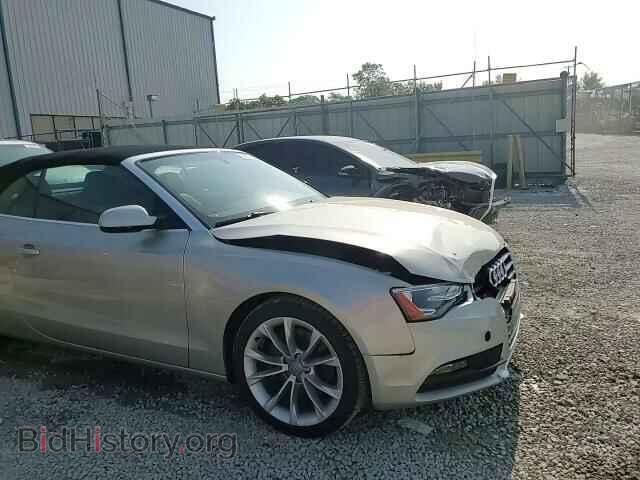 2013 AUDI A5 - VIN: WAULFAFH5DN001990 - Photo 13