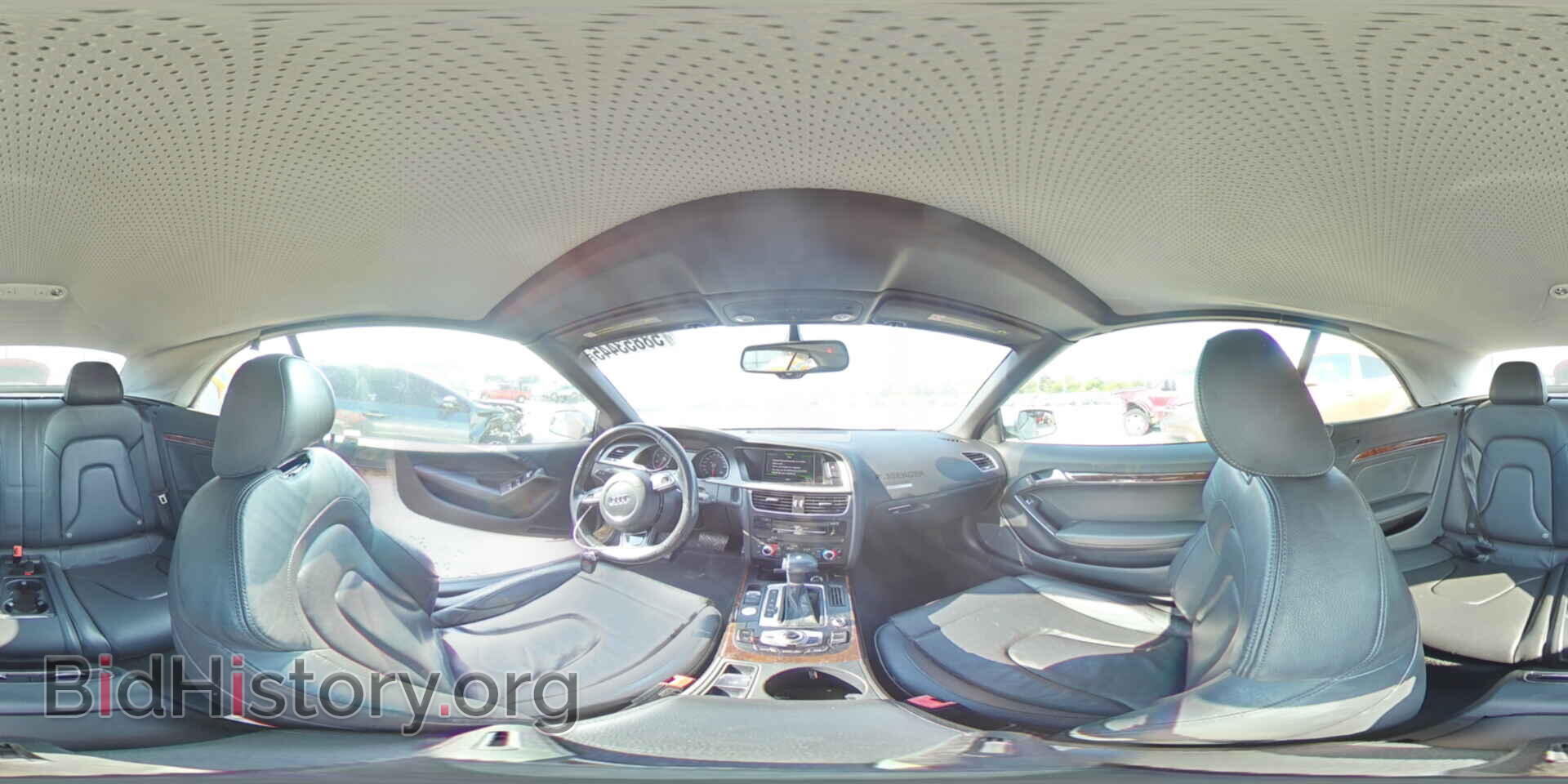 2013 AUDI A5 - VIN: WAULFAFH5DN001990 - Photo 14