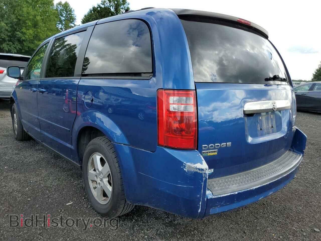 2010 DODGE CARAVAN - VIN: 2D4RN4DE6AR255008 - Фото 3
