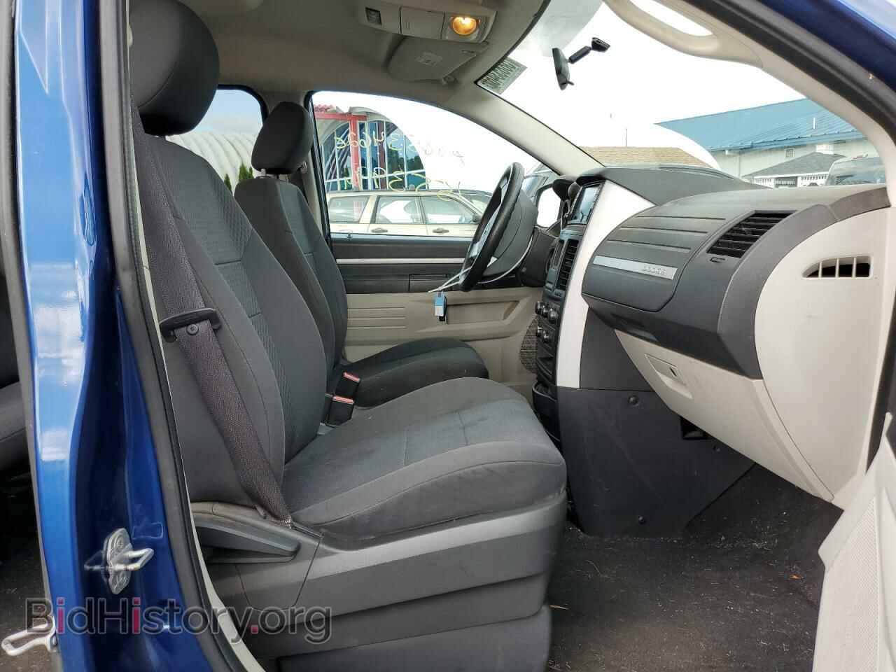 2010 DODGE CARAVAN - VIN: 2D4RN4DE6AR255008 - Фото 5