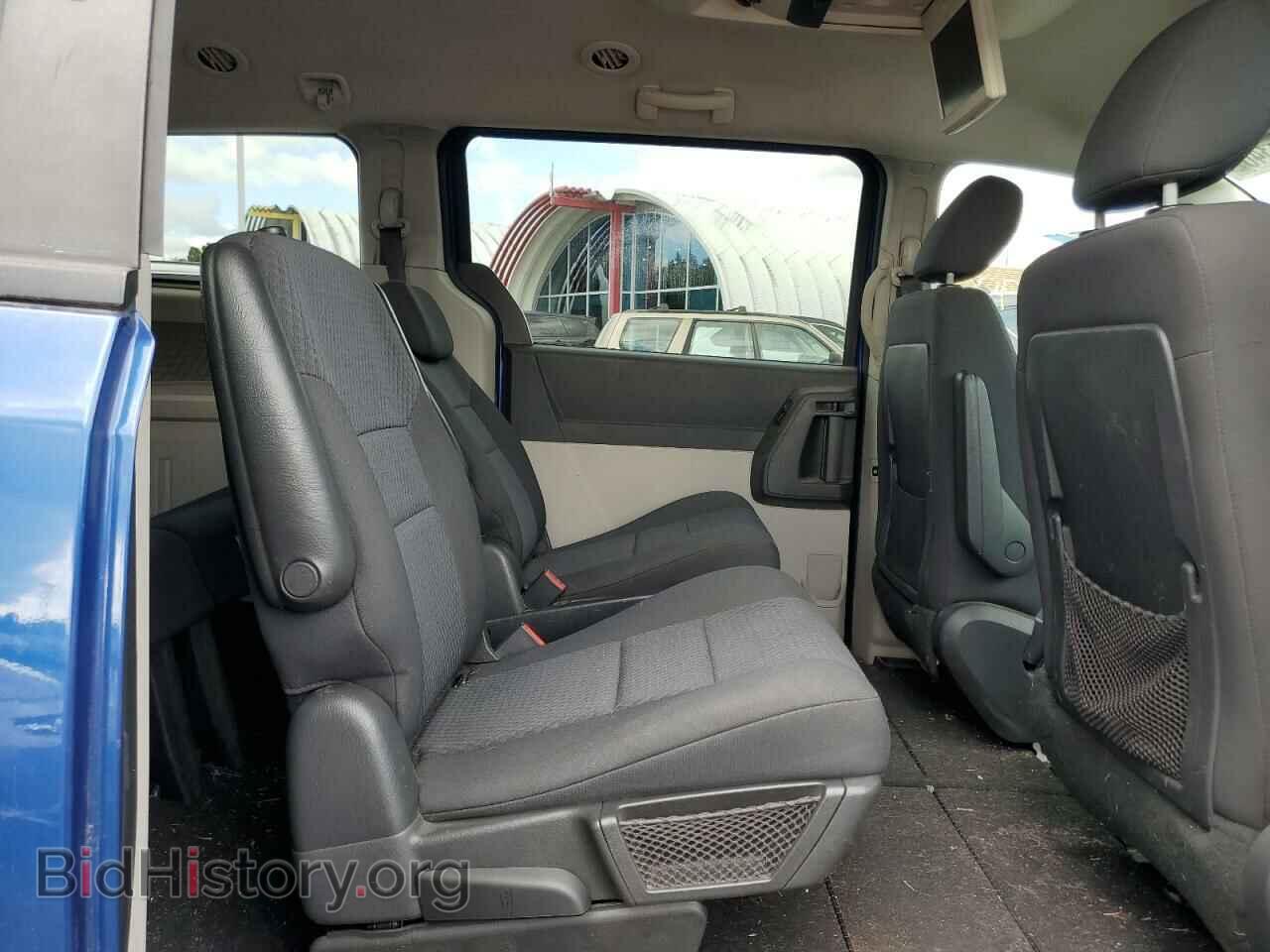 2010 DODGE CARAVAN - VIN: 2D4RN4DE6AR255008 - Фото 6