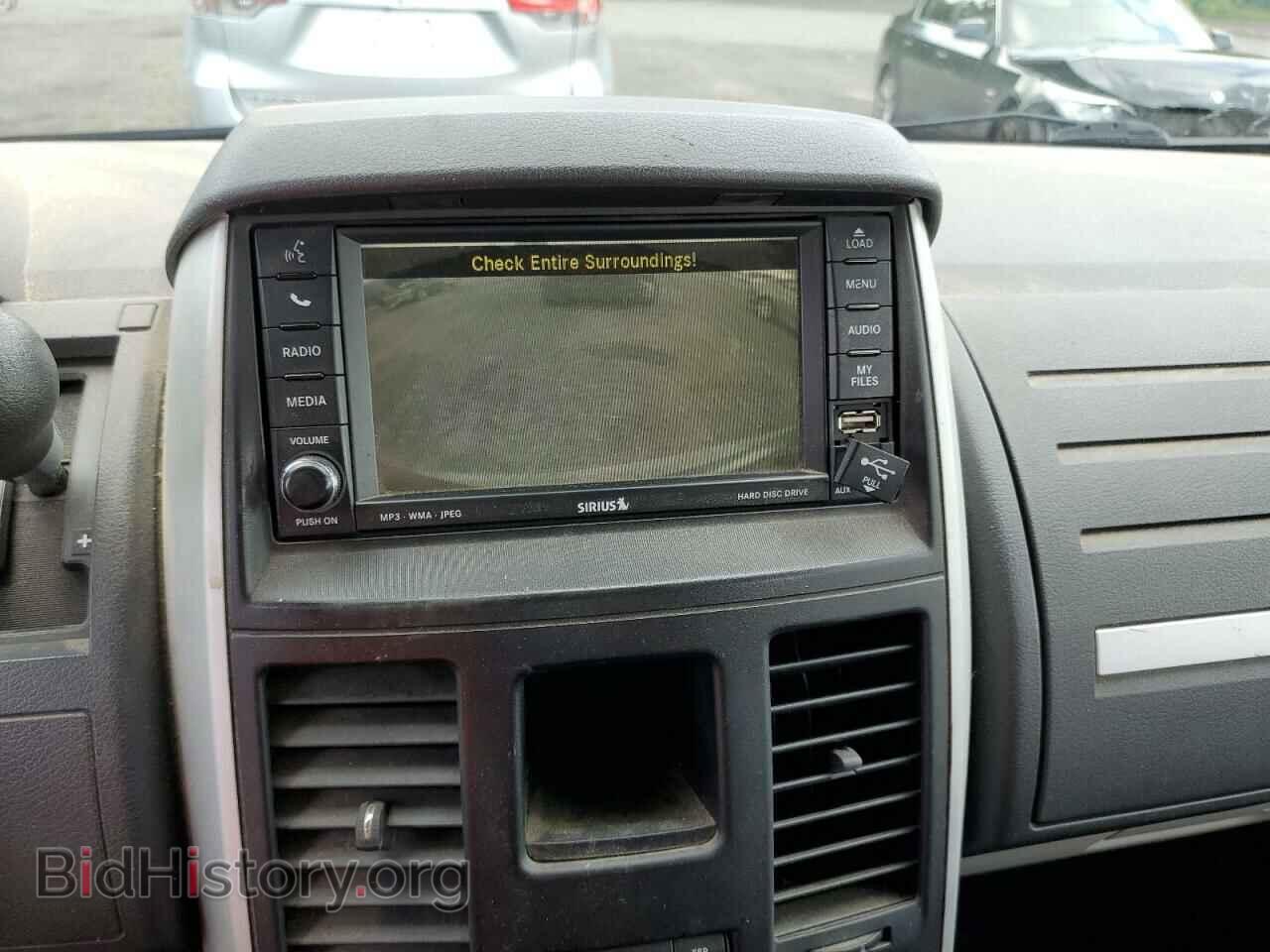 2010 DODGE CARAVAN - VIN: 2D4RN4DE6AR255008 - Фото 9