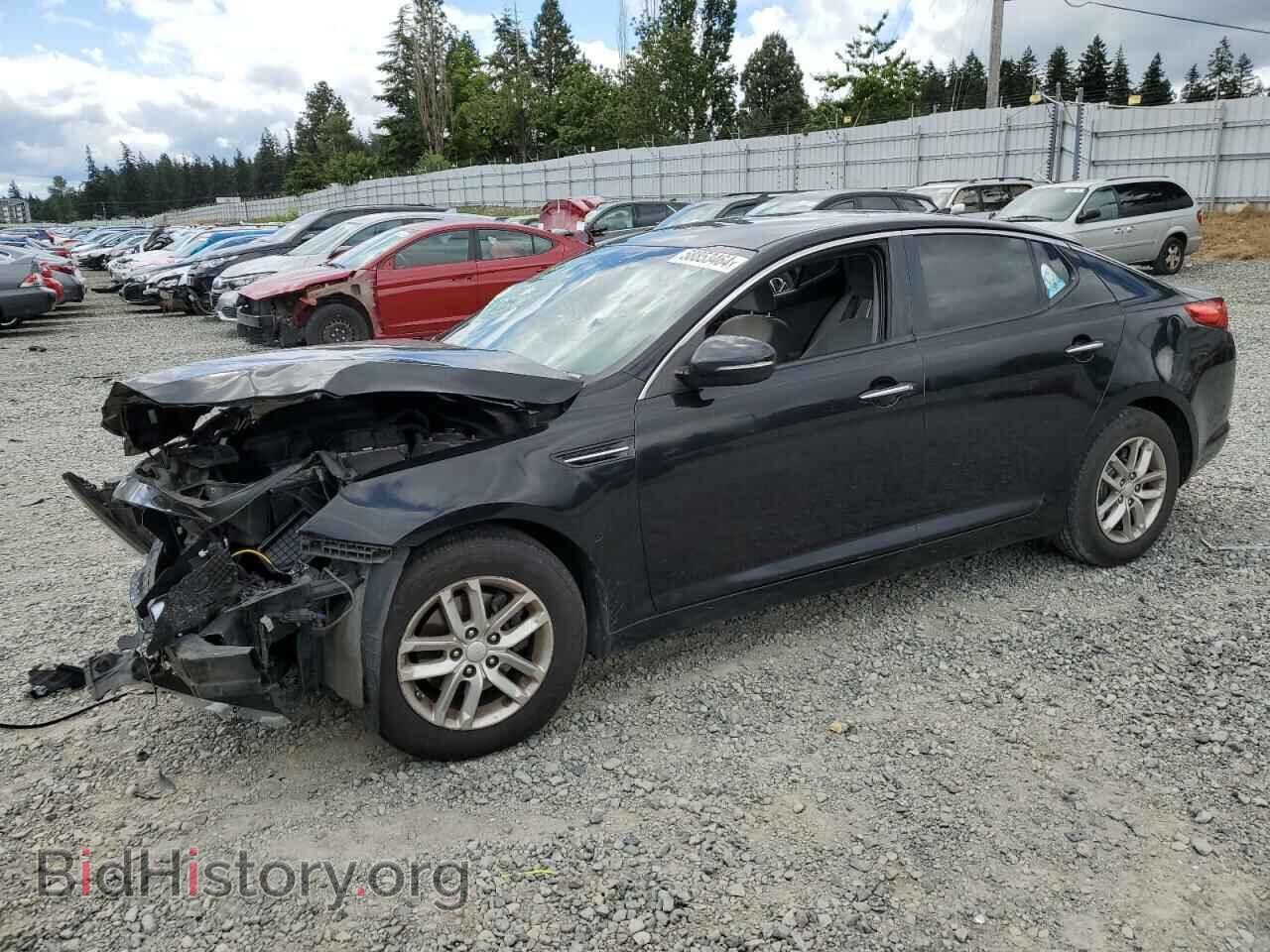 Photo KNAGM4A70C5294526 - KIA OPTIMA 2012